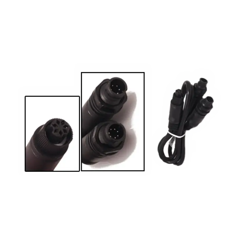 000-145-690 Furuno Dataycable 7P(F)To7P(M)&6P(M).5M fur000145690