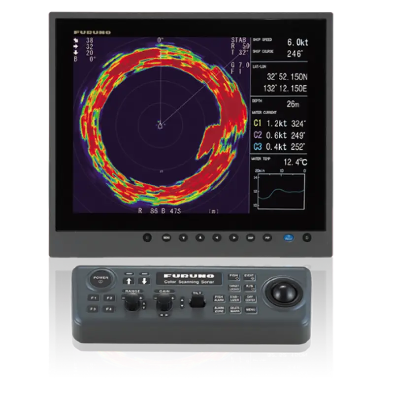 000-802-966 Furuno Zinc Ring For Csh5 Sonar fur000802966