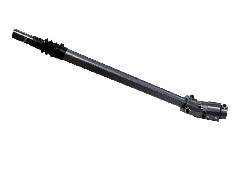 000301 Borgeson Steering Shaft; Telescopic; Steel; b73000301