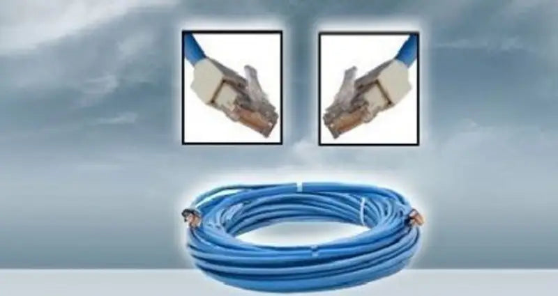 001-167-890-10 Furuno Lan Cable Rj45 X Rj45 5 M fur0116789010