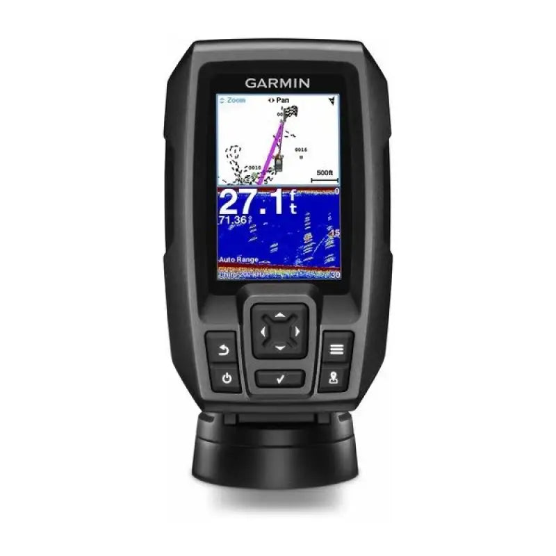 010-01550-00 Garmin Fishfinder Striker 4 W/ 77/200Khz gar100155000