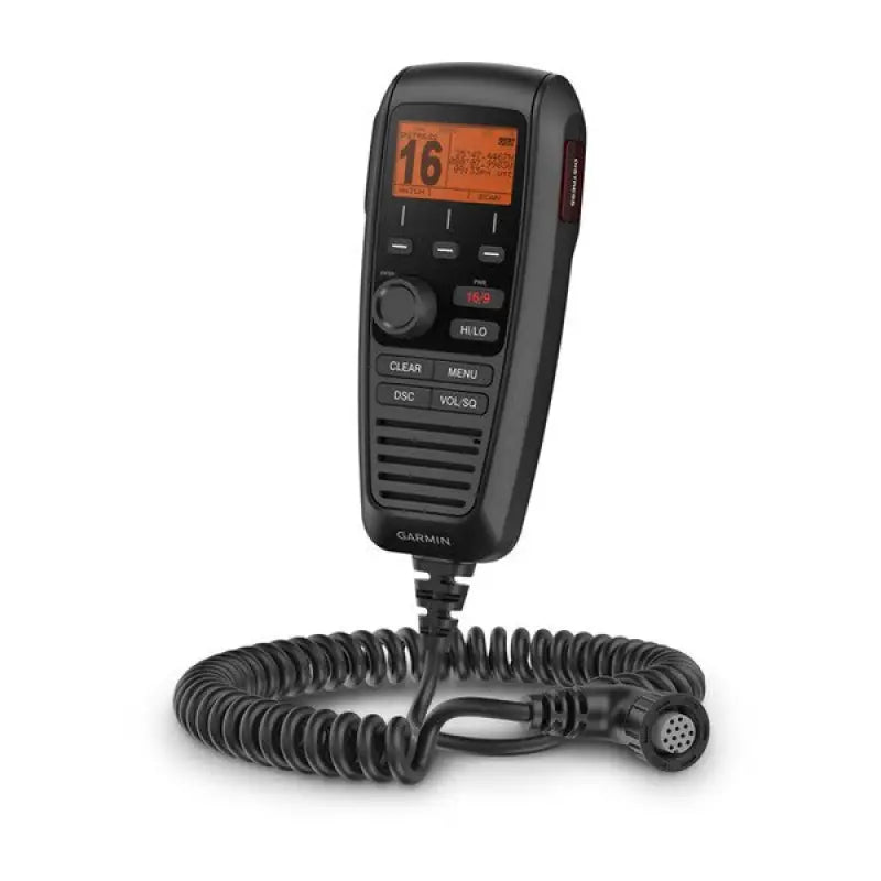 010-01759-00 Garmin Ghs 11 Wired Remote Vhf Handset gar100175900