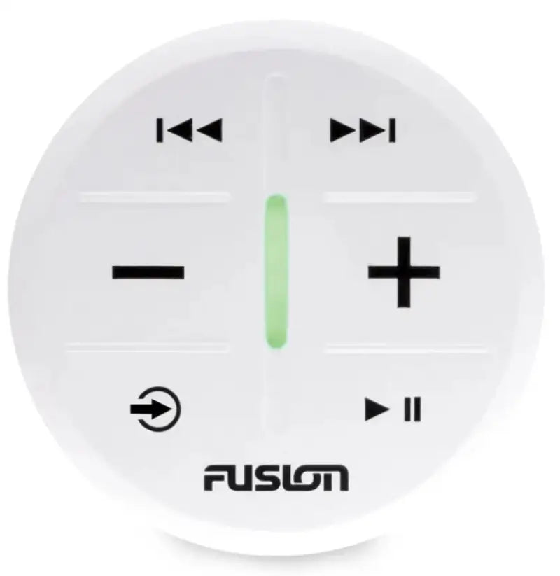 010-02167-01 Fusion Elec Arx70W Ant Wireless Remote White fus0100216701