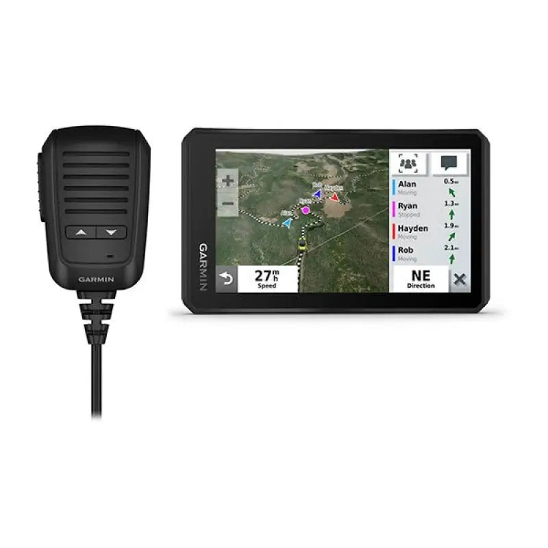 010-02406-00 Garmin Tread Off-Road Gps W/2-Way Radio gar100240600
