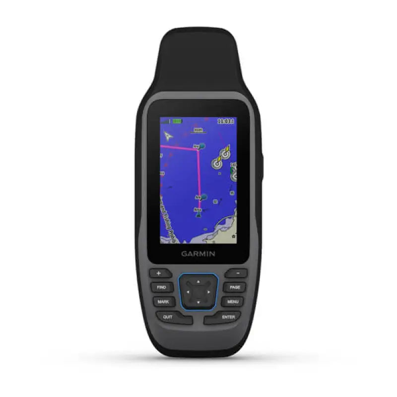 010-02635-02 Garmin Gpsmap 79Sc Hndhld Gps Blechart G3 gar100263502