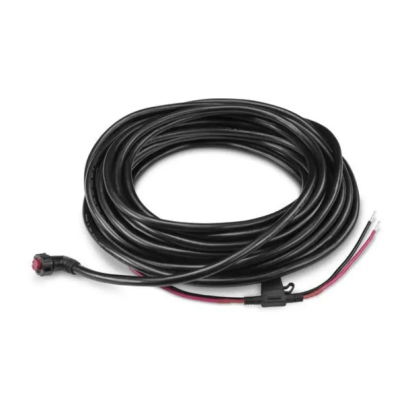 010-12067-10 Garmin Powercord 90Deg Gmr Fantom 5X/12X gar101206710