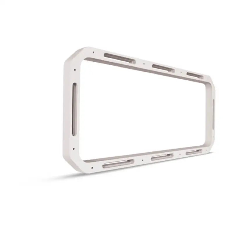 010-12588-00 Fusion Elec Rv-Fs22Spw 22Mm Snd Pnl Spacer Wht. fus0101258800