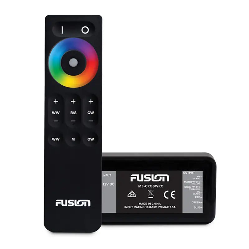 010-13060-00 Fusion Elec Led Lighting Wireless Remote Contrl fus0101306000