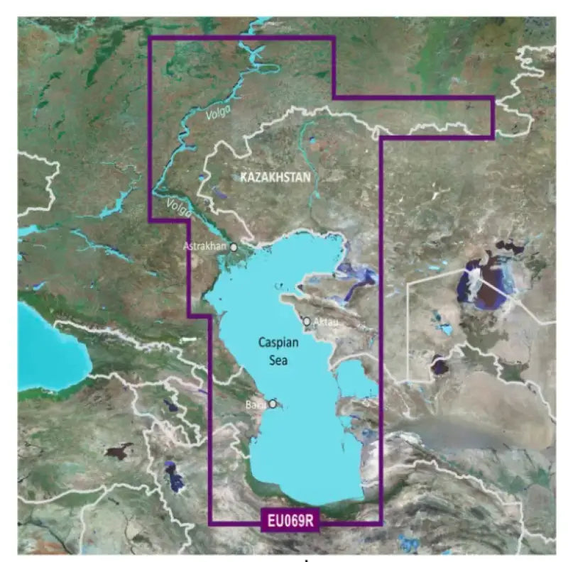 010-C1211-20 Garmin Carto Microsd /Sd Card: Hxeu069R - Caspi gcm010c121120
