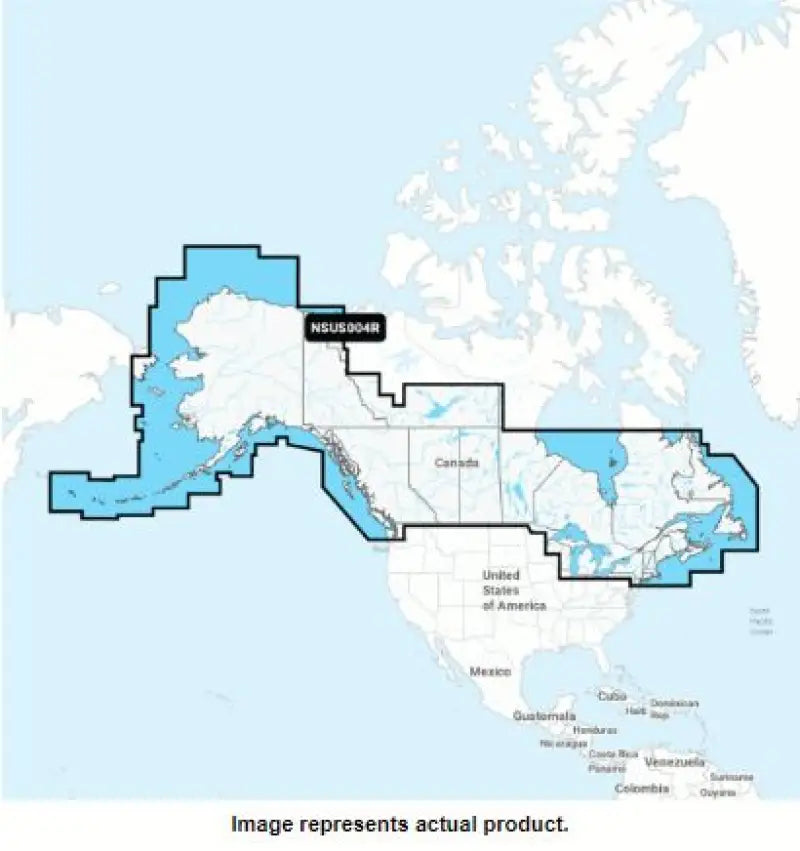 010-C1288-20 Garmin Carto Canada & Alaska 8997830787373