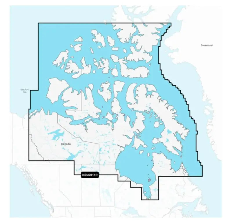 010-C1454-20 Garmin Carto Canada North - Garmin Navionics+ N gcm010c145420