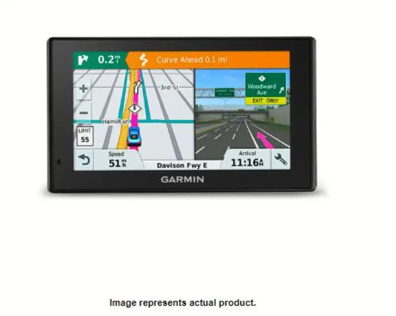 010-N1680-02 Garmin Noh Gps-Auto Drivesmart 51 Lmt-S 5' R noh010n168002