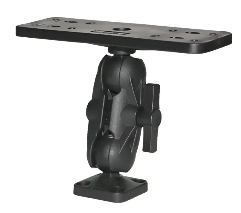 0163 Scotty Inc. 1.5'Ball Mnt System W/Univer.Plate sct0163