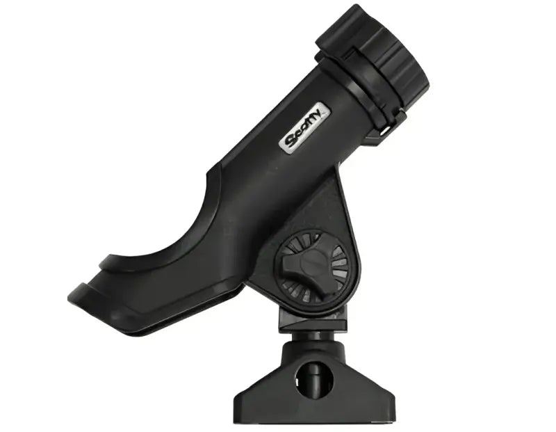 0230-BK Scotty Inc. Powerlock Rod Holder Black sct0230bk