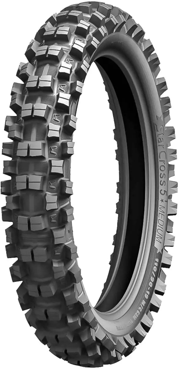 02621 Michelin Tire Starcross 5 Mini Rear 2.75-10 Bias Tt wps-87-91573