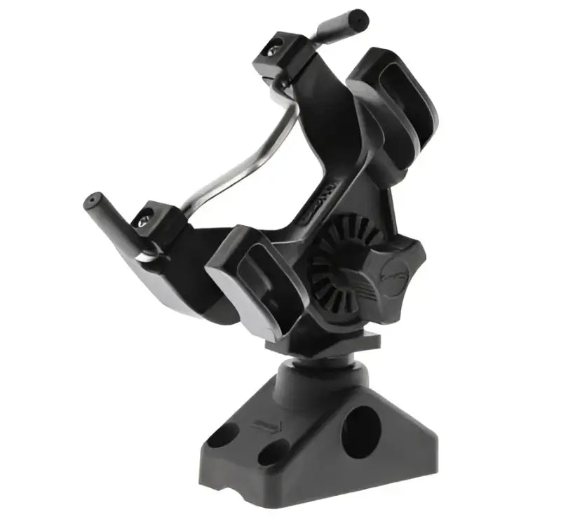 0290 Scotty Inc. R-5 Universal Rod Holder Black W/ sct0290