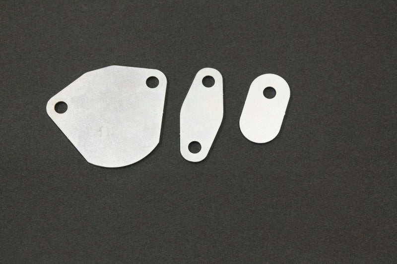 UMI Performance 93-97 LT1 EGR Block-Off Plates - (3) Per Kit - 2100 umi2100