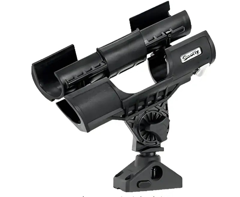0400-BK Scotty Inc. Orca Rod Holder Black sct0400bk