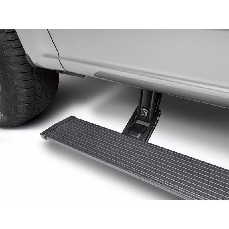 AMP Research Powerstep Plug-N- Play Electric Running Boards Model 76254-01A