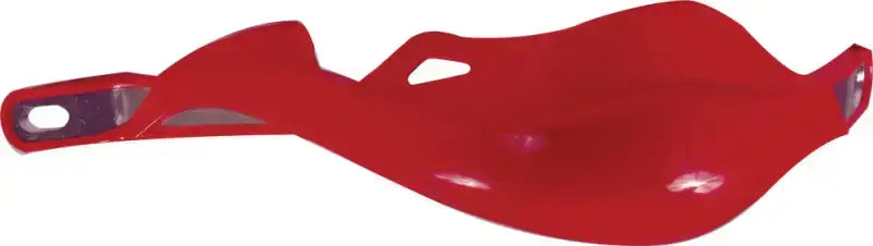 06120487 Off Road/Motard Handguards Red wps-18-91297