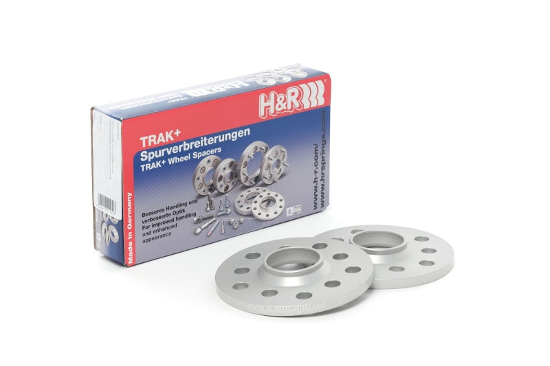 H&R Trak+ 50mm DRM Spacer Bolt Pattern 5/120 Center Bore 72.5 Bolt Thread 14x1.5 - 100757260 hrs100757260
