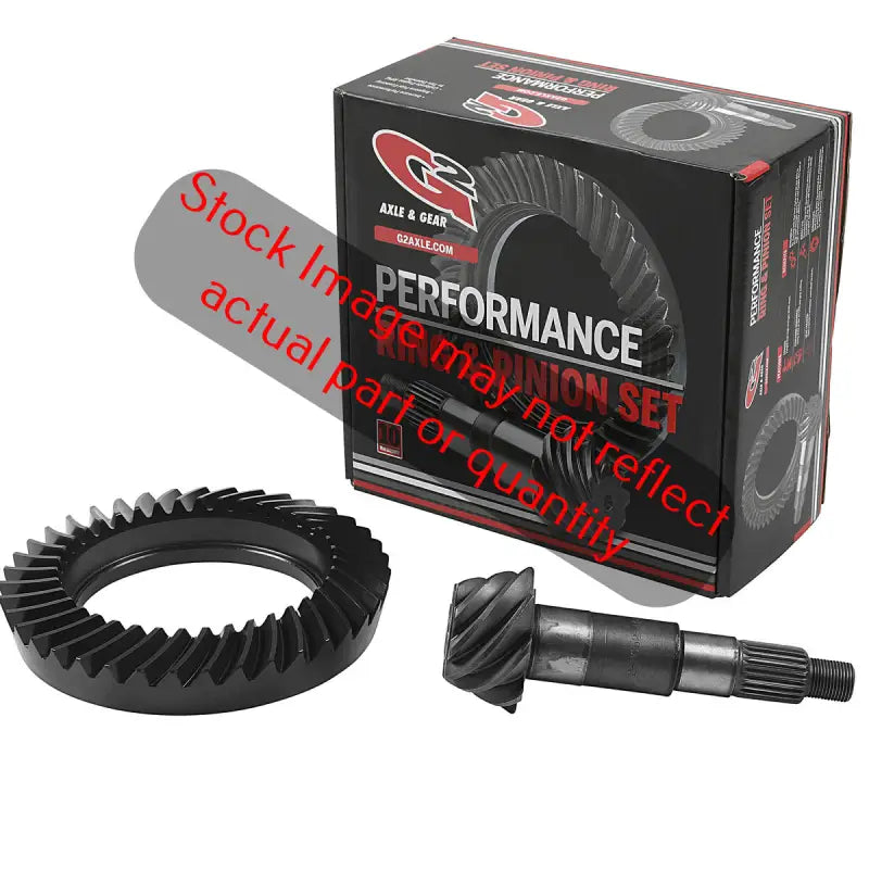 1-2152-373 G2 Axle&Gear Jl D44 Rear R&P 3.73 Oe g7612152373