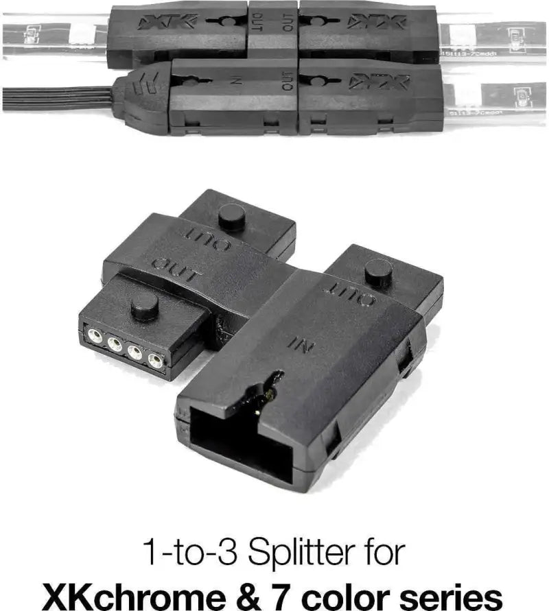 1 To 3 Splitter wps-653-0032