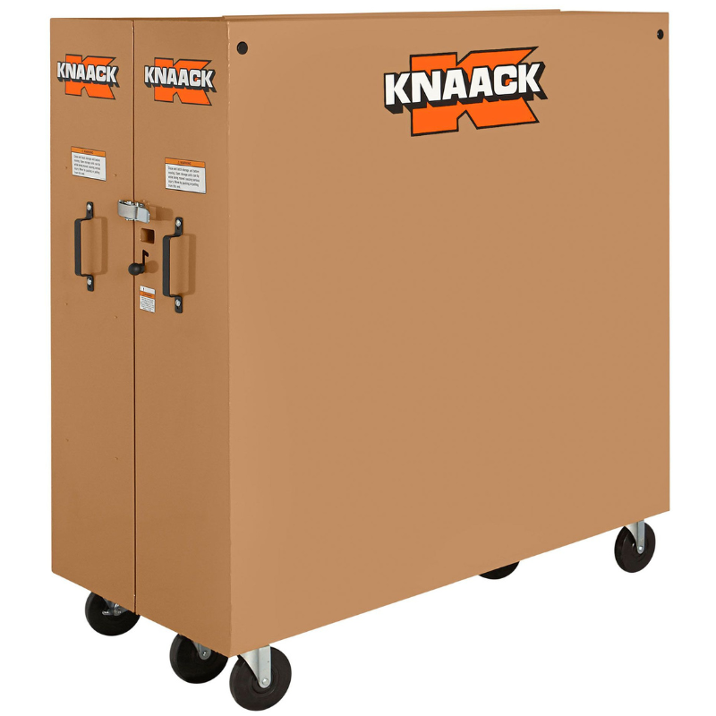 Knaack JOBMASTER™ Rolling Jobsite Cabinet Model 100