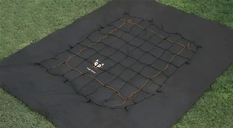 100T60 Rightline Weatherproof Cargo Net rtl100t60