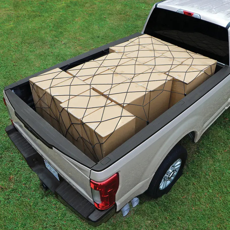 100T61 Rightline Bungee Cargo Net rtl100t61