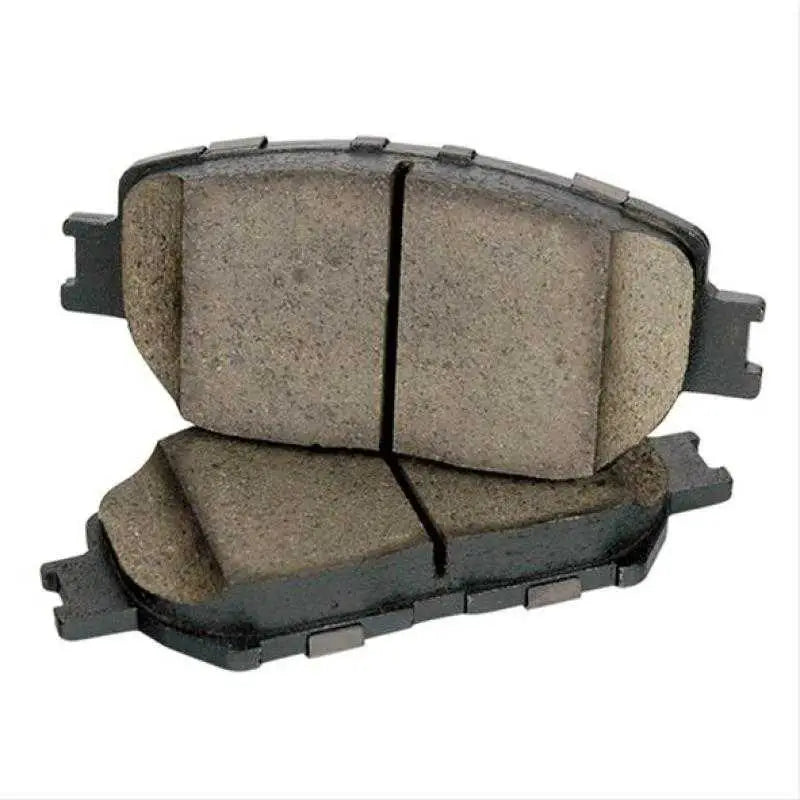 103.0714 Centric C-TEK 00-05 Buick Le Sabre Ceramic Rear Brake Pads w/Shims sto103-07140