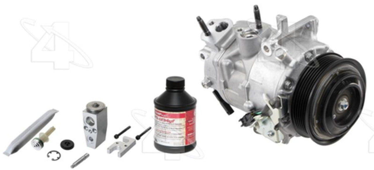 10438NK Four Seasons Complete A/C Kit F1110438NK