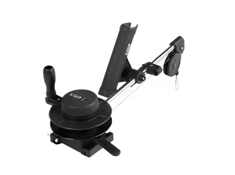 1050 Scotty Inc. Dwnrigger Depthmster Manual 23'Boom sct1050