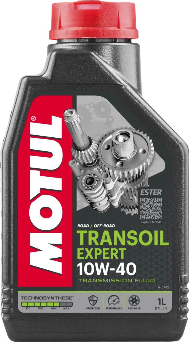 105895 Motul Transoil Expert Syn 10W40 wps-82-2102