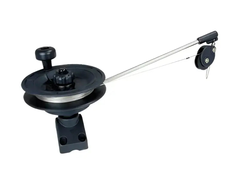 1073DP Scotty Inc. Dwnrigger Laketrller Manual 12'Boom sct1073dp