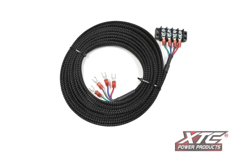11' Wire Harness With 4 Wire Terminal Strip wps-630-1155