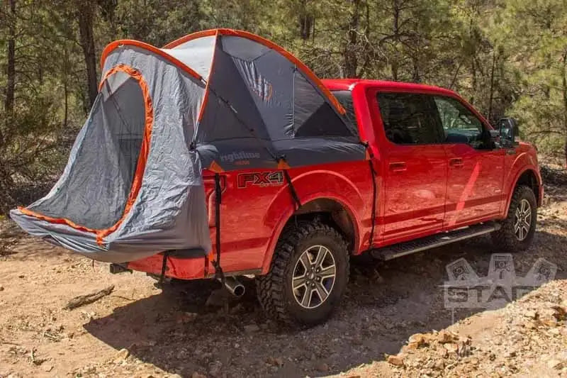 110750 Rightline Full Size Short Bed Tent rtl110750