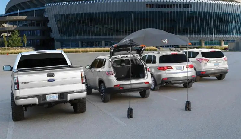 110930 Rightline The Rightline Gear Suv Tailgating C rtl110930