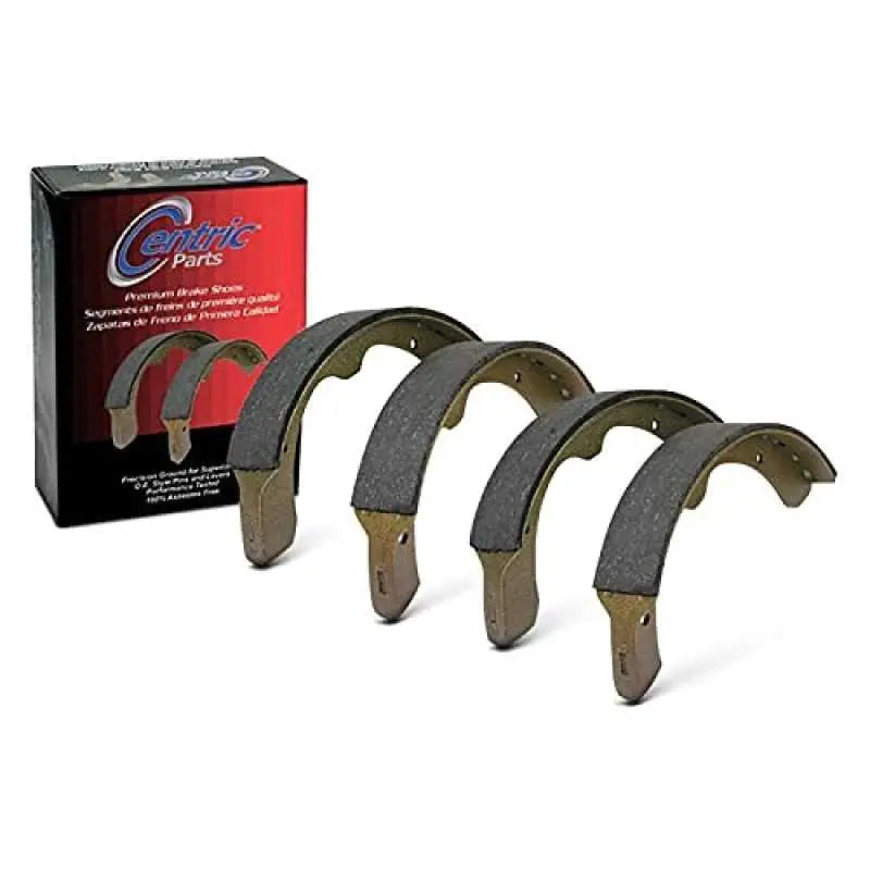 111.0462 Centric Premium Brake Shoes - Rear sto111-04620