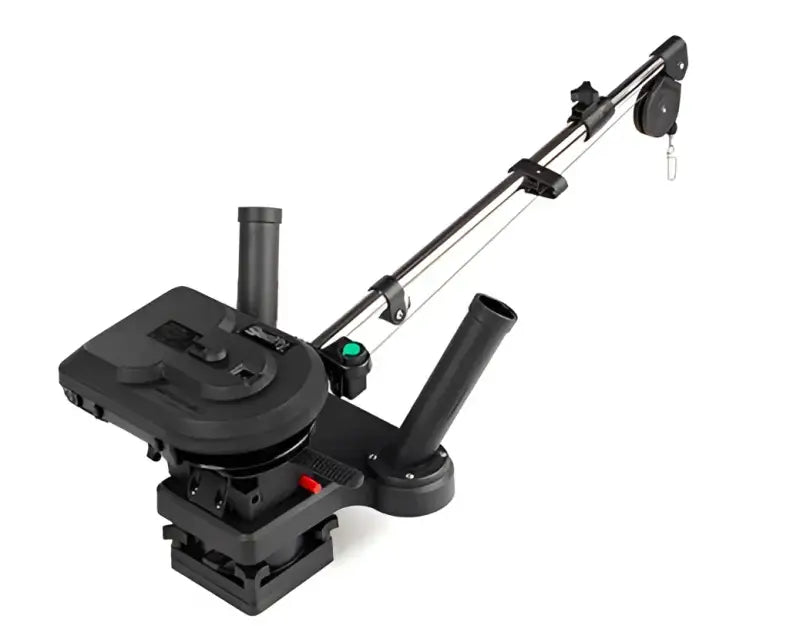 1116 Scotty Inc. Dwnrigger Elec 30-60'Boom 2 Holders sct1116