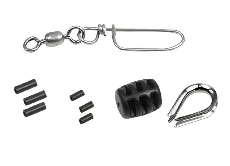 1153 Scotty Inc. Terminal Kit W/Thimble Bumper Slv sct1153