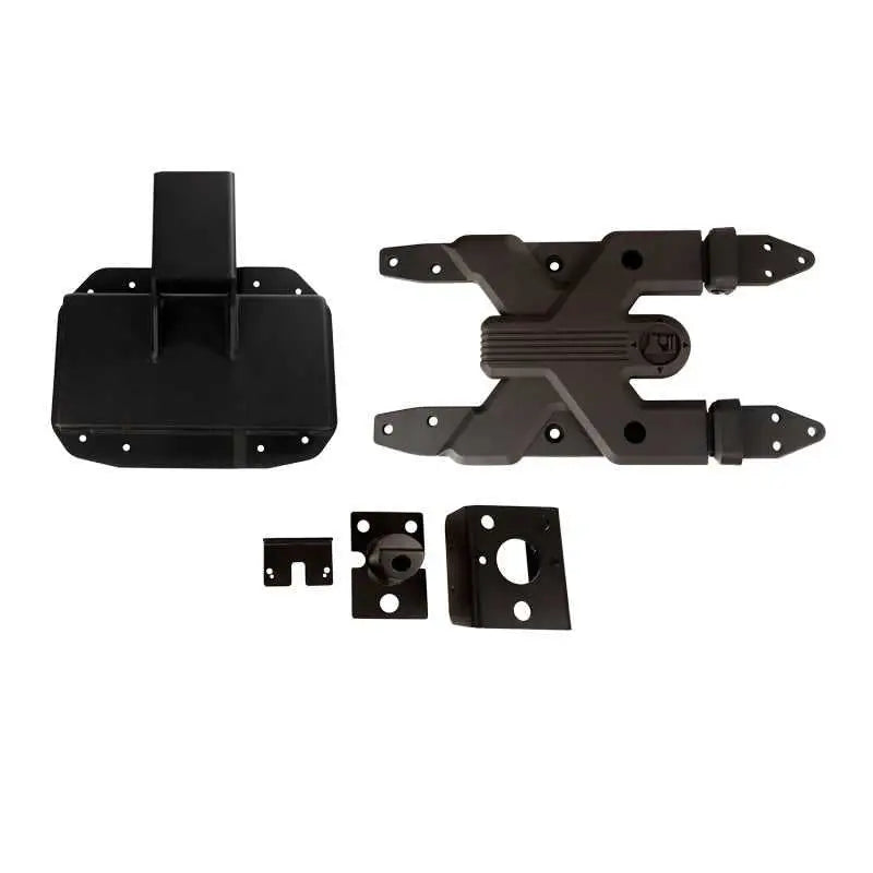 11546.55 Rugged Ridge Spartacus HD Tire Carrier Kit 18-20 Jeep Wrangler JL rug11546-55