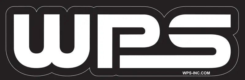 12" Decal wps-99-8230