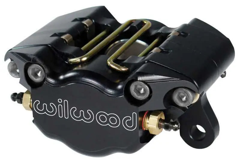 120-9687 Wilwood Caliper-Dynapro Single 3.25in Mount 1.75in Pistons .38in Disc wil120-9687