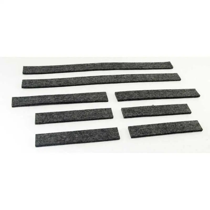 12021.87 Omix Gas Tank Felt Kit 41-69 Willys Jeep Models omi12021-87