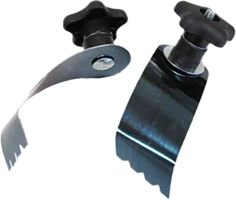 1205-SZ Ski Zs Ice Scratchers Pair wps-15-6415