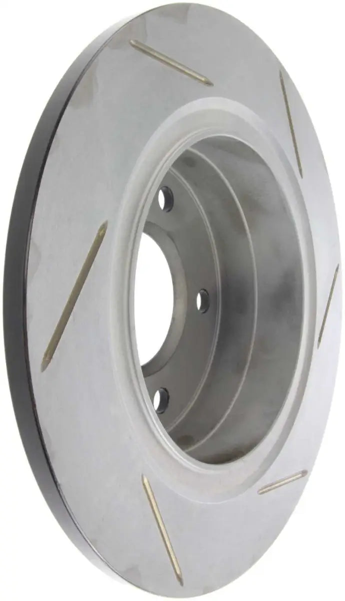 126.34028SR StopTech Slotted Sport Brake Rotor sto126.34028SR