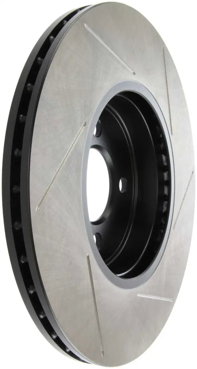 126.34092SR StopTech Slotted Sport Brake Rotor sto126.34092SR