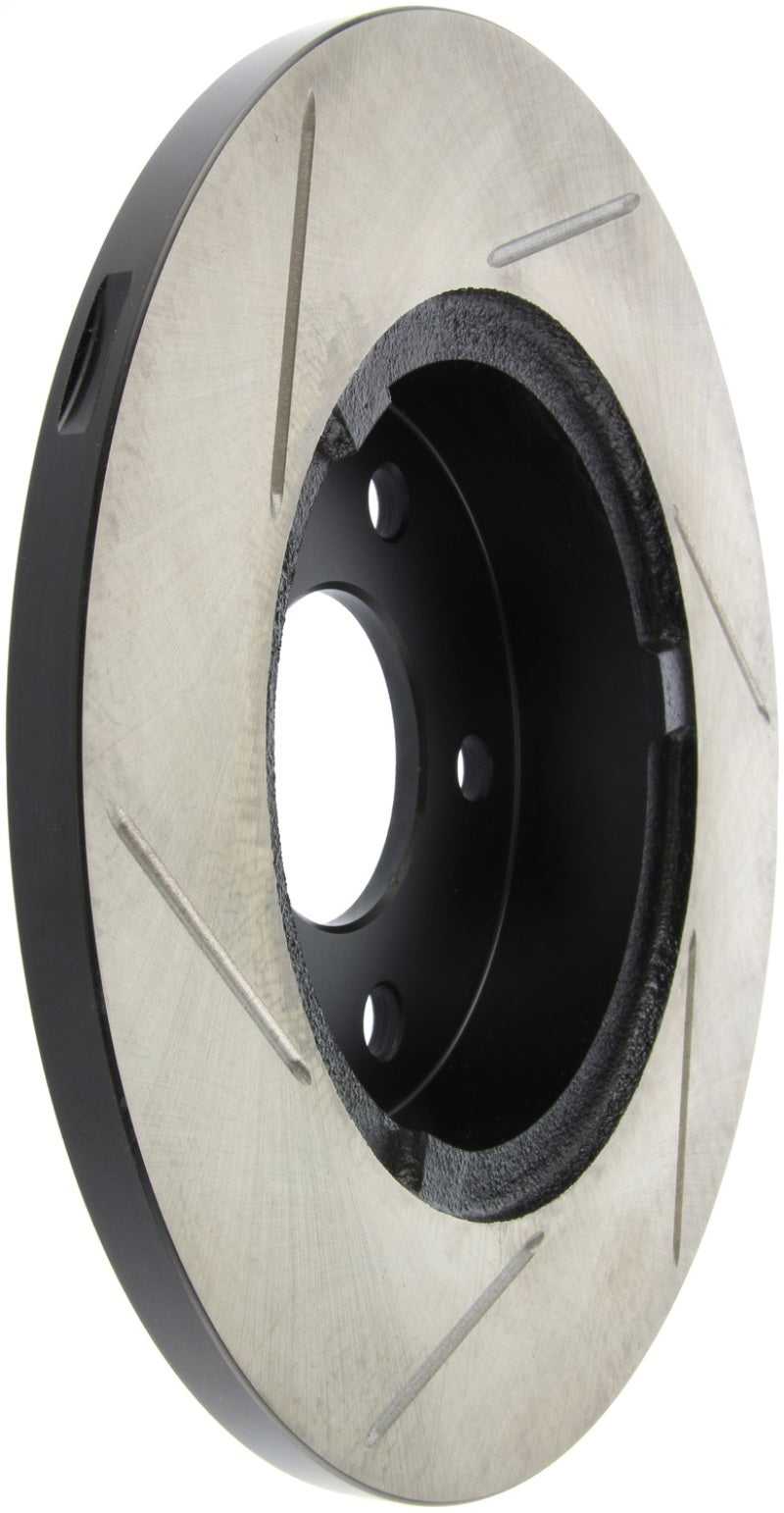 126.62079SL StopTech Power Slot 05-07 Chevy Cobalt Rear Left Slotted Rotor sto126.62079SL