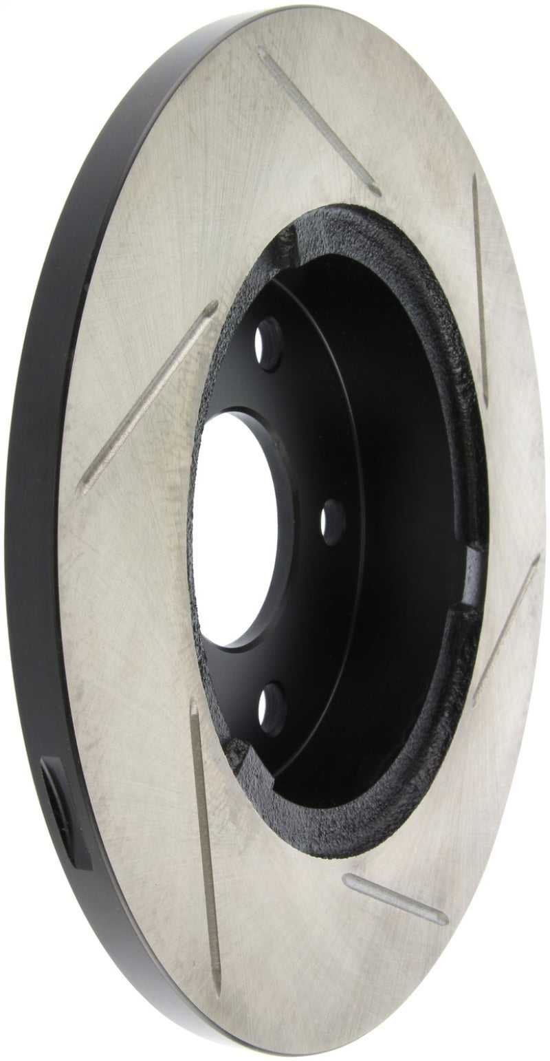 126.62079SR StopTech Power Slot 05-07 Chevy Cobalt Rear Right Slotted Rotor sto126.62079SR